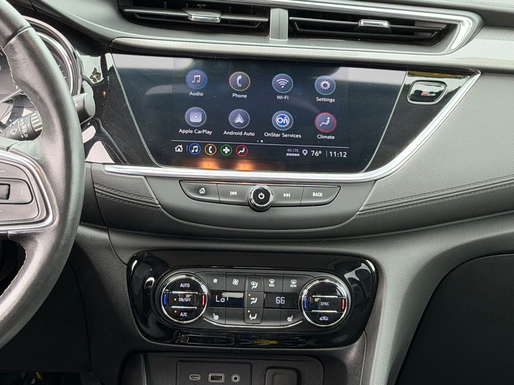 2022 Buick Encore GX Select