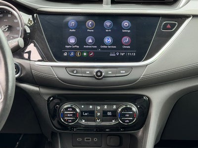 2022 Buick Encore GX Select