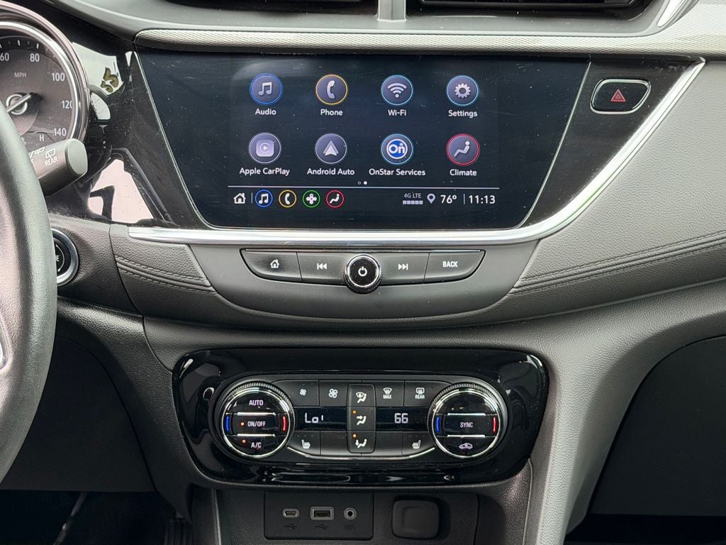2022 Buick Encore GX Select