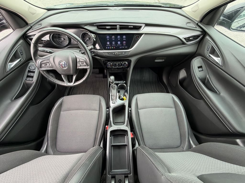 2022 Buick Encore GX Select