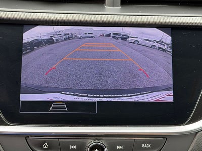2022 Buick Encore GX Select