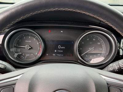 2022 Buick Encore GX Select