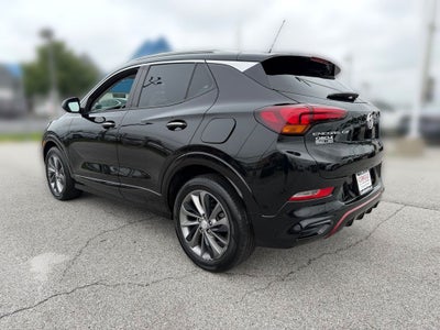 2022 Buick Encore GX Select