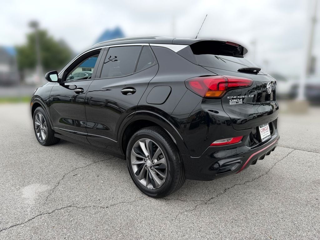 2022 Buick Encore GX Select