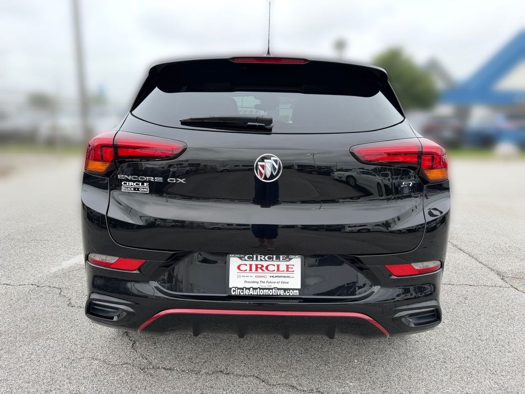 2022 Buick Encore GX Select