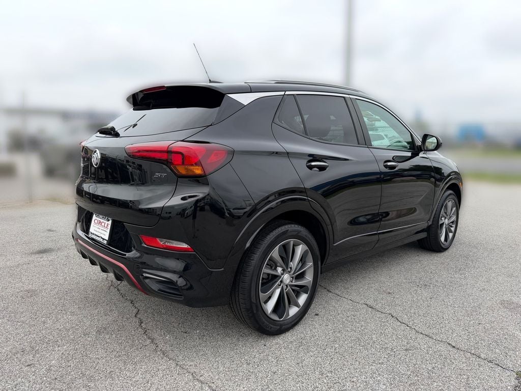 2022 Buick Encore GX Select