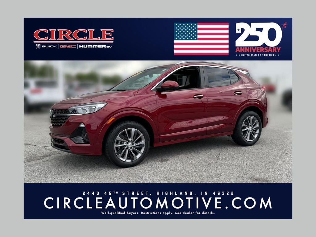 2023 Buick Encore GX Select