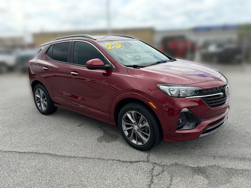 2023 Buick Encore GX Select