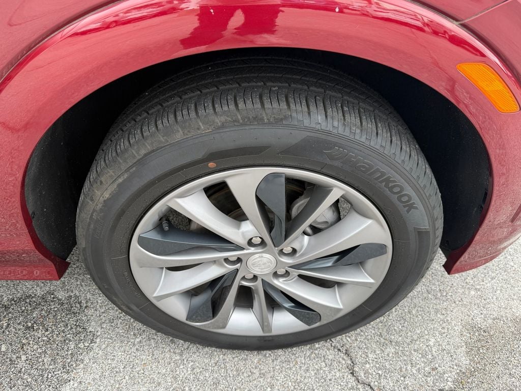 2023 Buick Encore GX Select