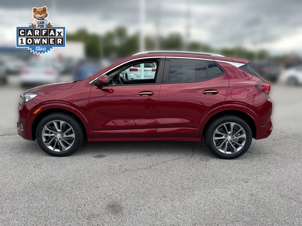 2023 Buick Encore GX Select