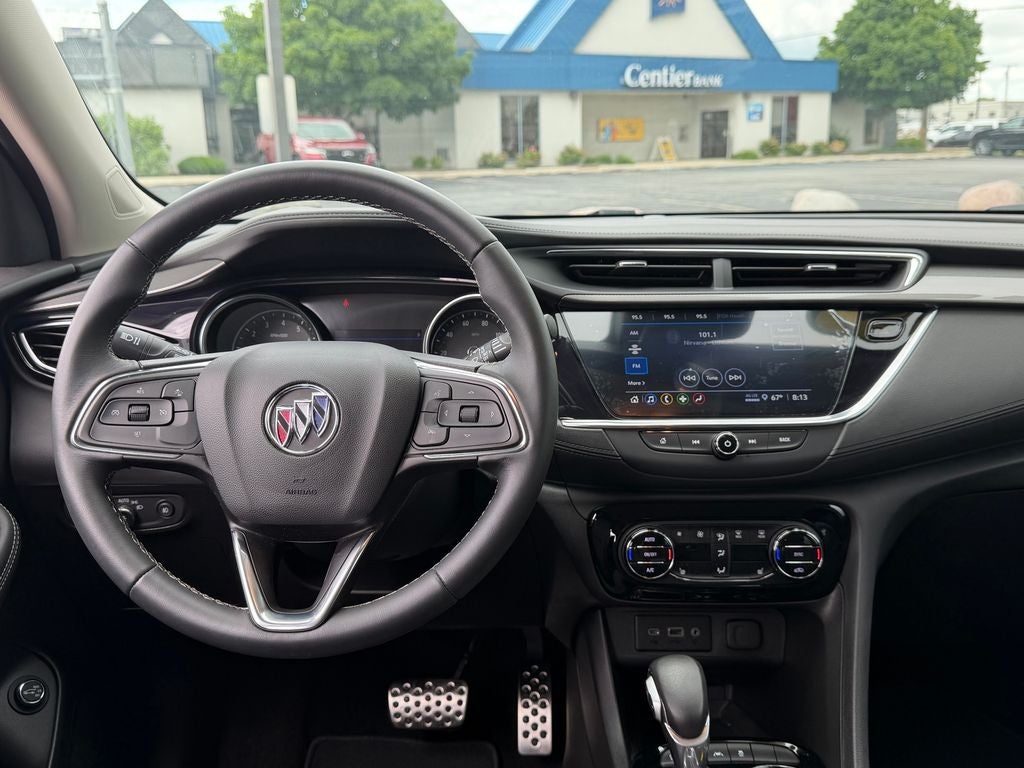 2023 Buick Encore GX Select