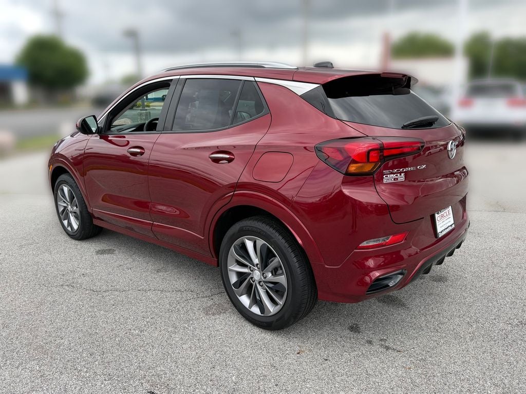 2023 Buick Encore GX Select