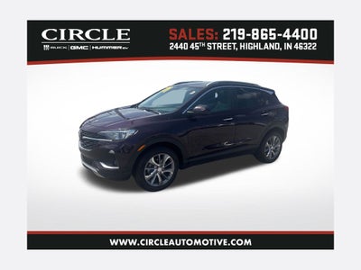 2021 Buick Encore GX Select