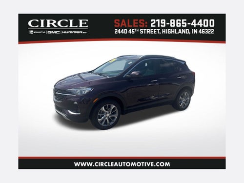 2021 Buick Encore GX Select