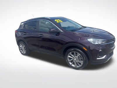 2021 Buick Encore GX Select