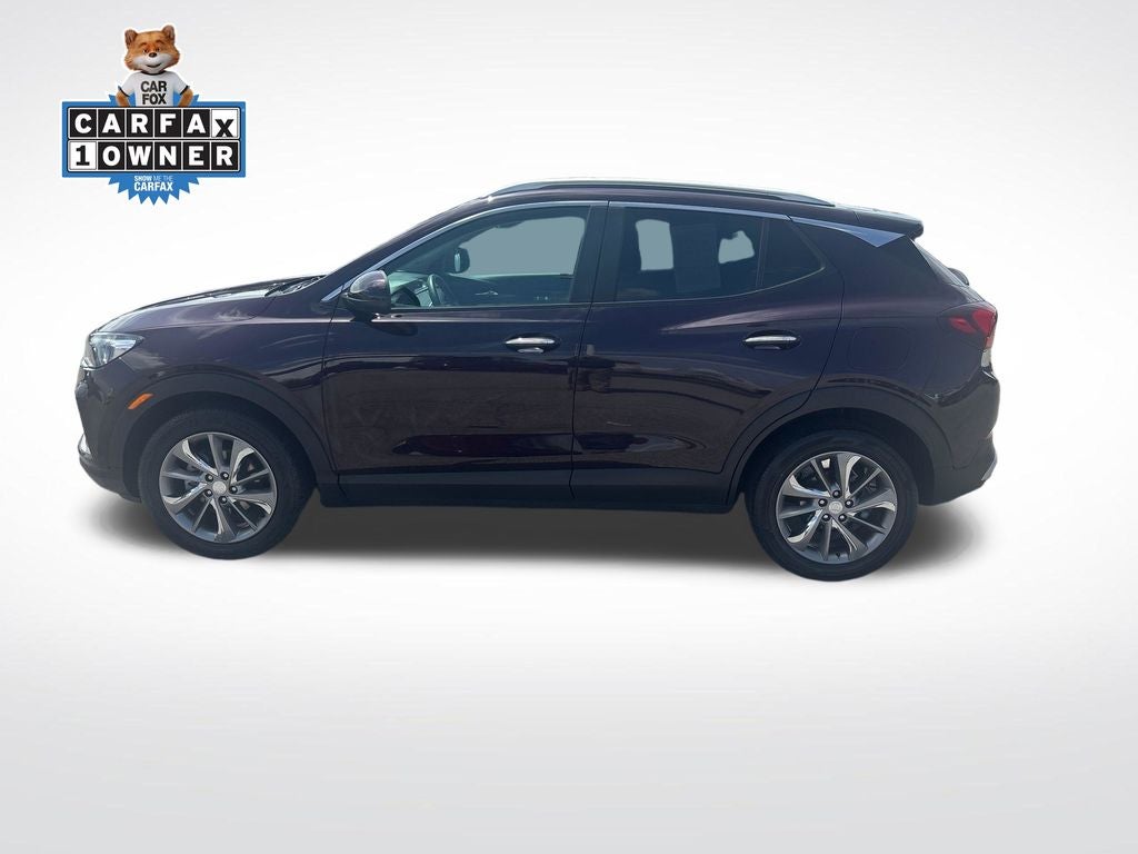 2021 Buick Encore GX Select