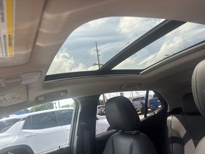 2021 Buick Encore GX Select
