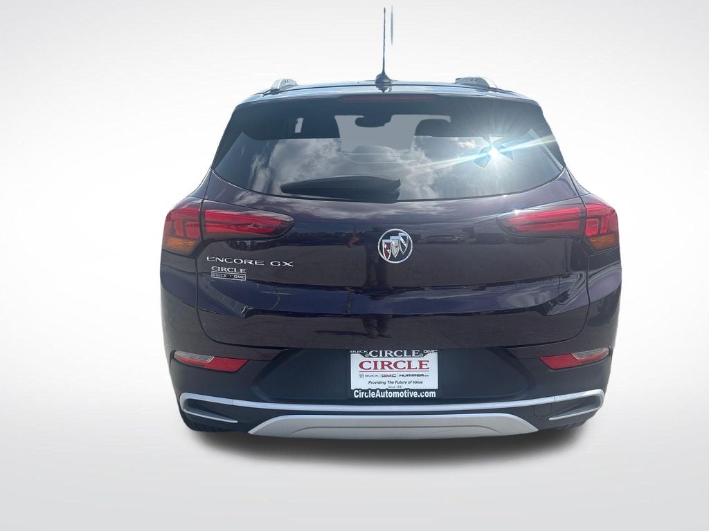 2021 Buick Encore GX Select