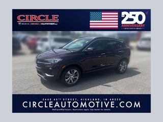 2021 Buick Encore GX Select