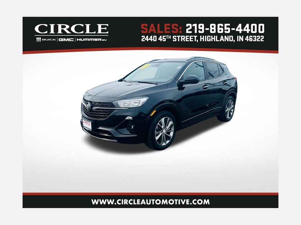 2023 Buick Encore GX Select