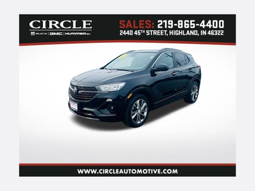 2023 Buick Encore GX Select