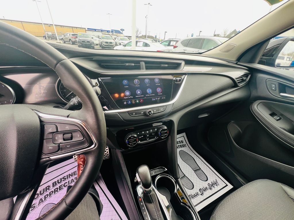 2023 Buick Encore GX Select
