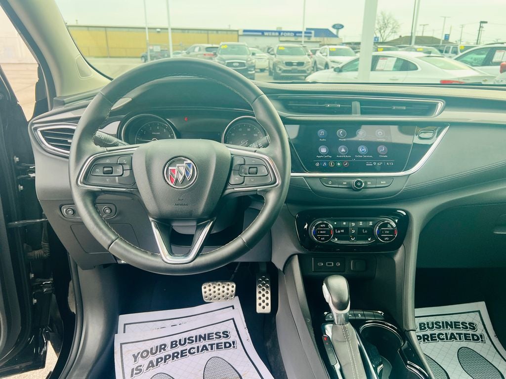 2023 Buick Encore GX Select
