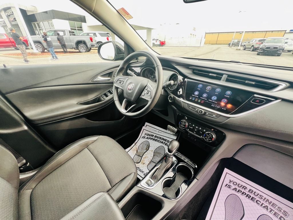 2023 Buick Encore GX Select