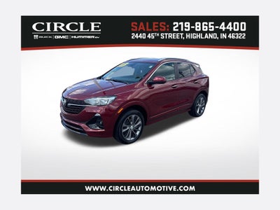 2023 Buick Encore GX Select
