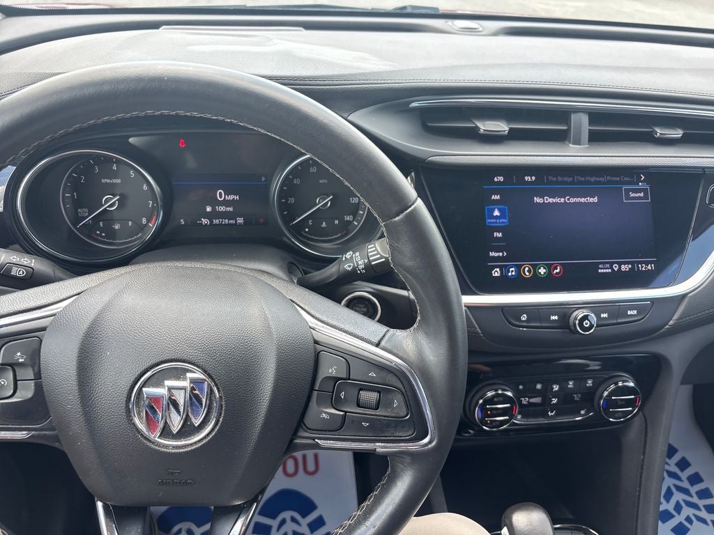 2023 Buick Encore GX Select