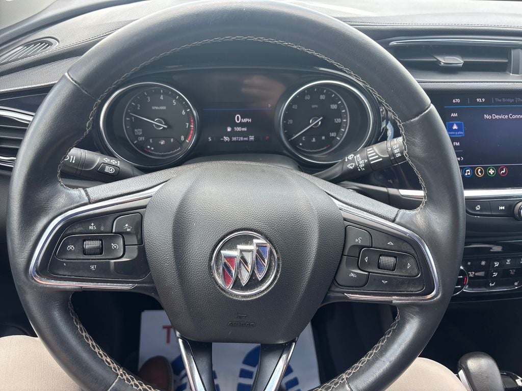 2023 Buick Encore GX Select