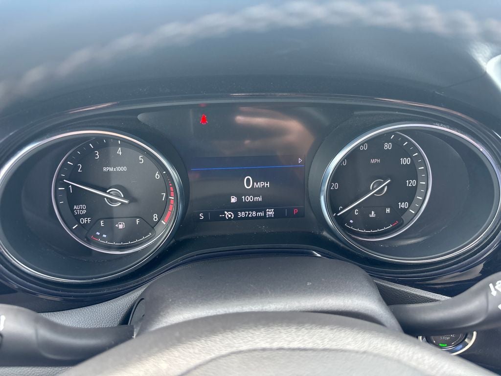2023 Buick Encore GX Select