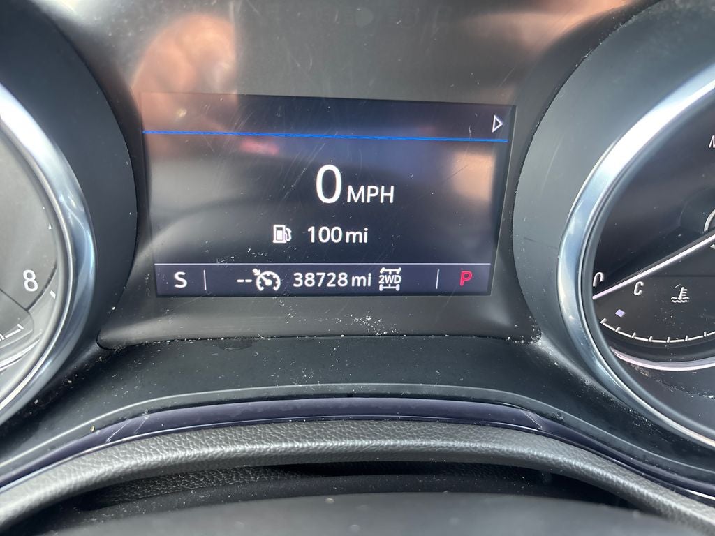 2023 Buick Encore GX Select