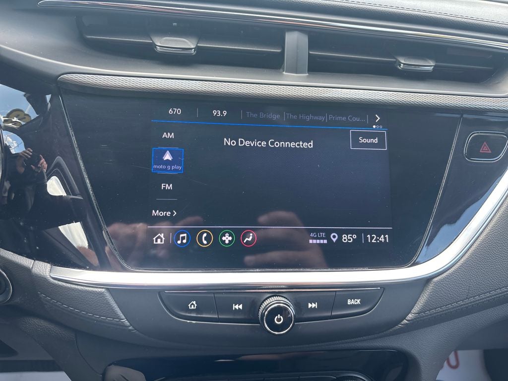 2023 Buick Encore GX Select
