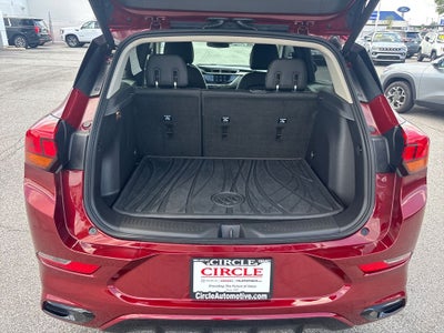 2023 Buick Encore GX Select