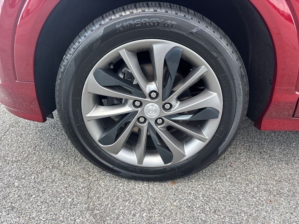 2023 Buick Encore GX Select