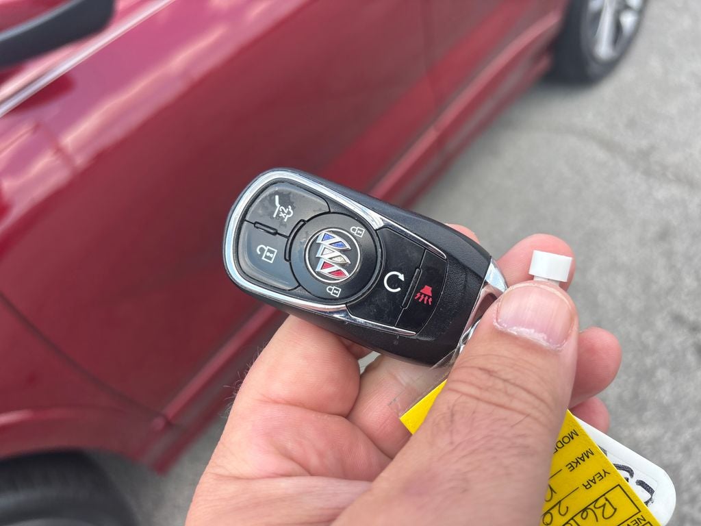 2023 Buick Encore GX Select