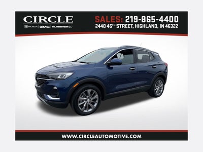 2023 Buick Encore GX Essence
