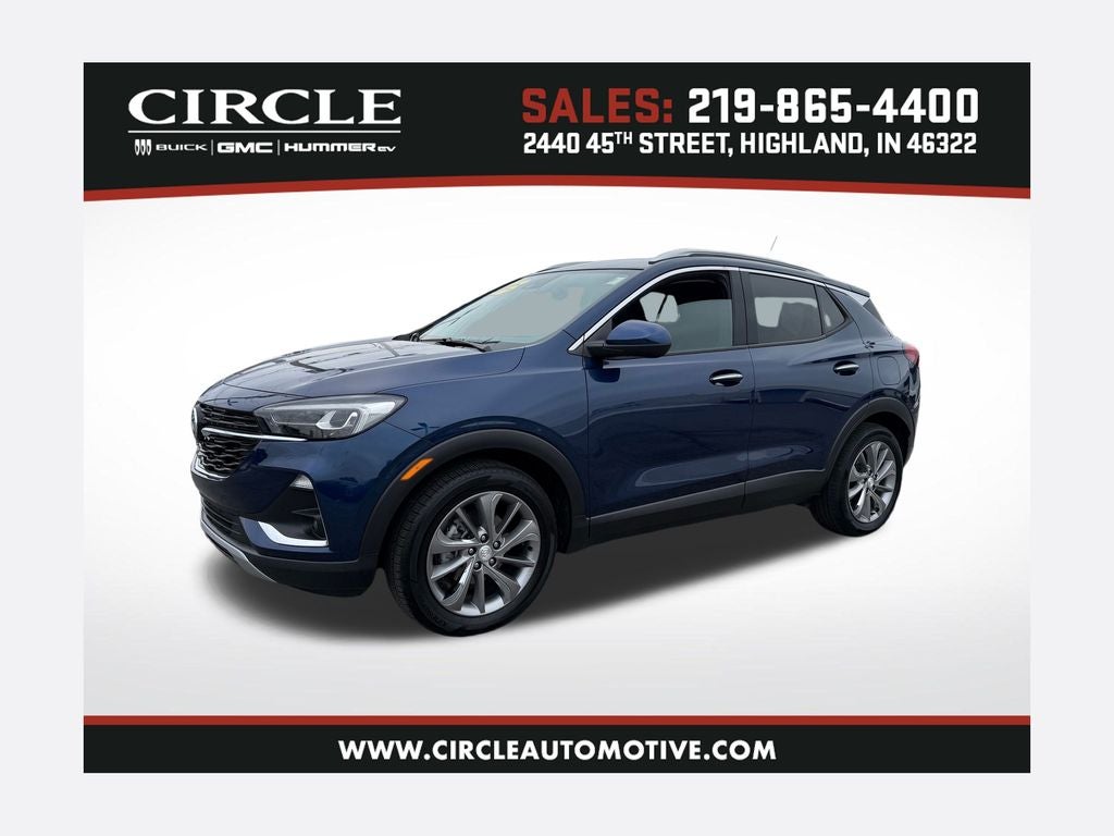 2023 Buick Encore GX Essence