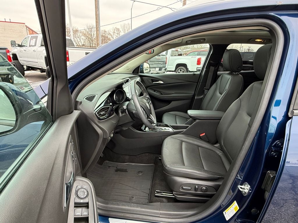 2023 Buick Encore GX Essence
