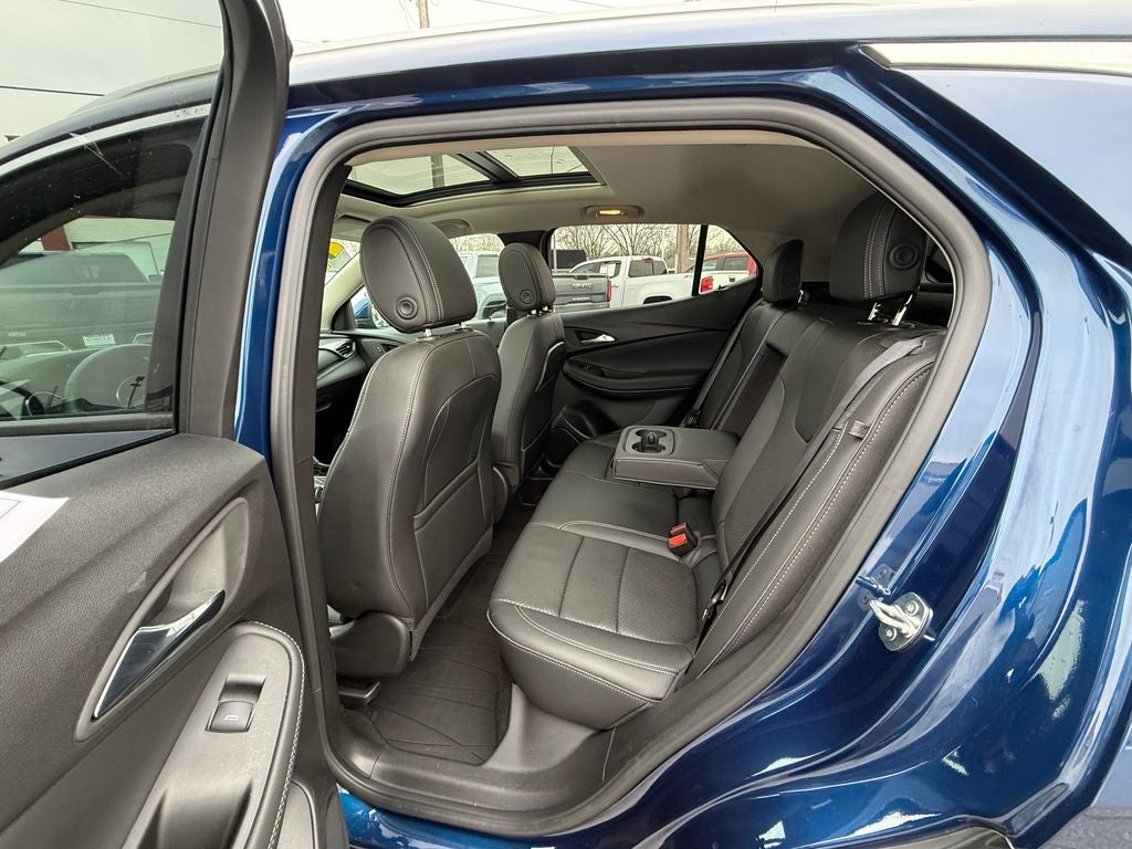 2023 Buick Encore GX Essence