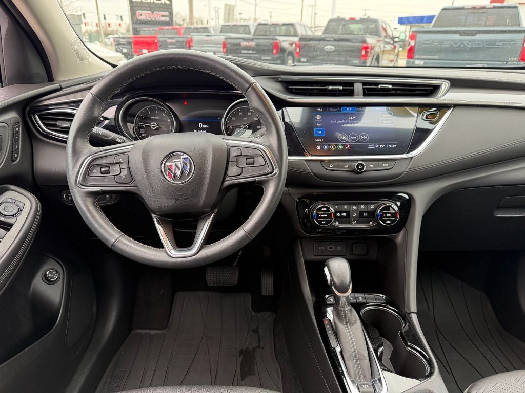 2023 Buick Encore GX Essence