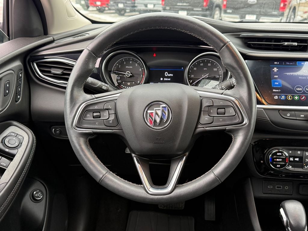 2023 Buick Encore GX Essence