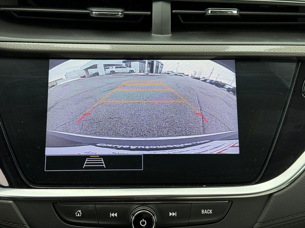 2023 Buick Encore GX Essence