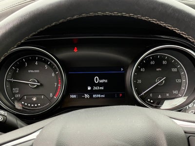 2023 Buick Encore GX Essence