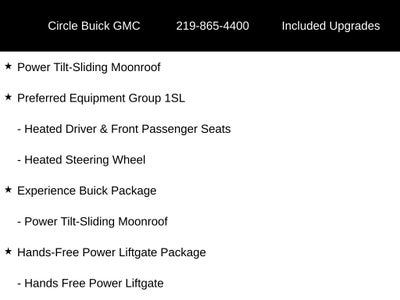 2023 Buick Encore GX Essence