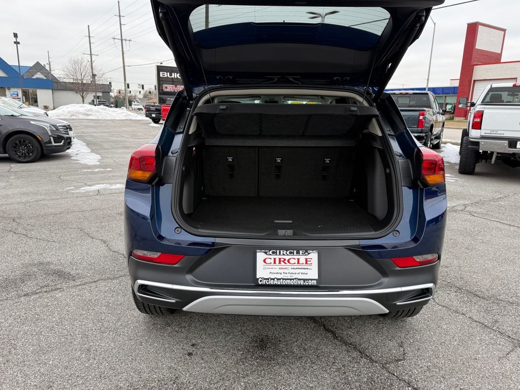 2023 Buick Encore GX Essence