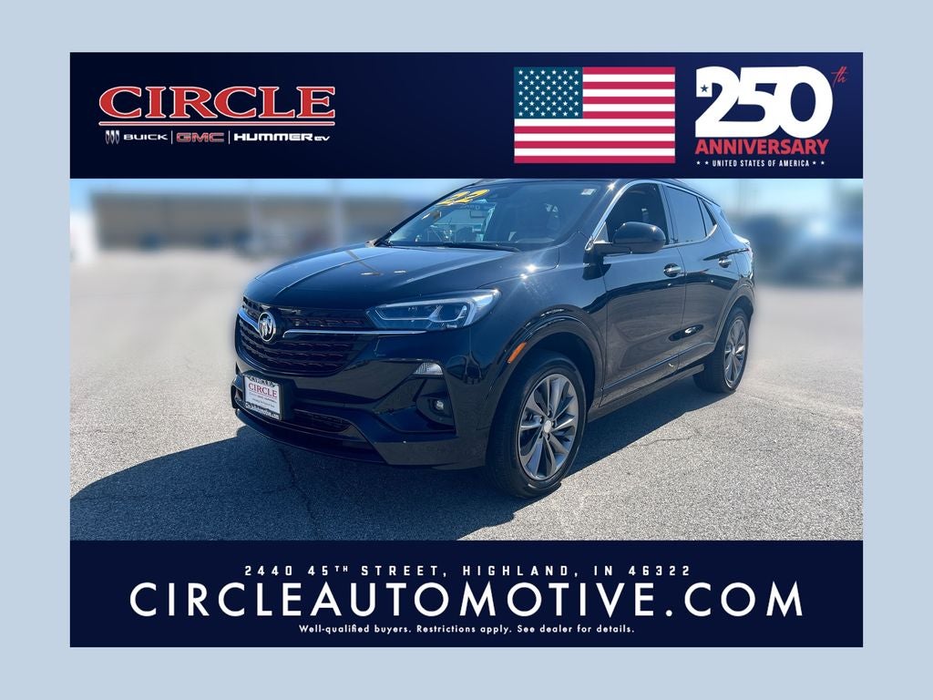 2022 Buick Encore GX Essence