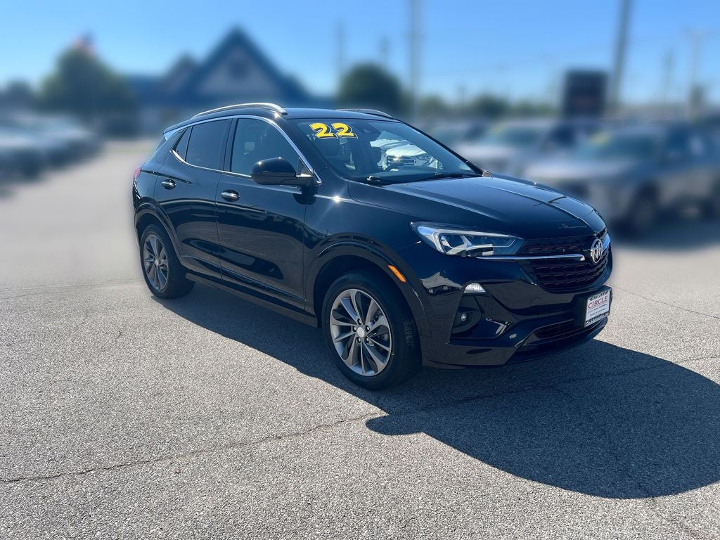 2022 Buick Encore GX Essence