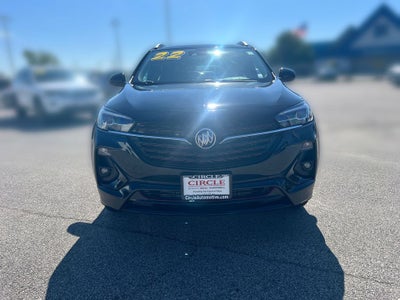 2022 Buick Encore GX Essence